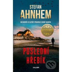 E-kniha Poslední hřebík - Stefan Ahnhem