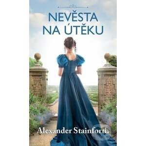 E-kniha Nevěsta na útěku - Alexander Stainforth