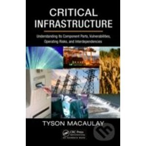 Critical Infrastructure - Tyson Macaulay
