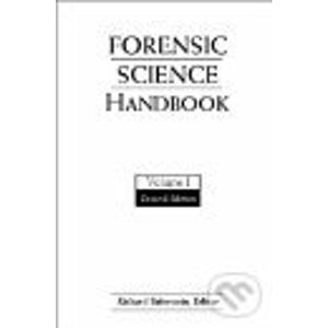 Forensic Science Handbook (Volume 1) - Richard Saferstein