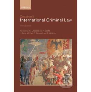 Cassese's International Criminal Law - Antonio Cassese, Paola Gaeta