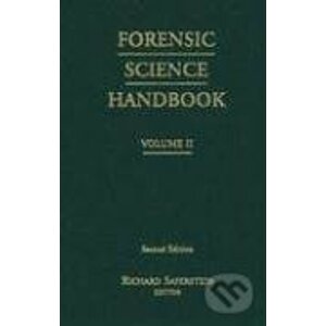 Forensic Science Handbook (Volume 2) - Richard Saferstein