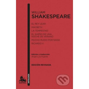 William Shakespeare. Antologia - William Shakespeare