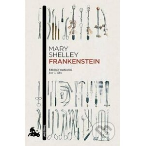 Frankenstein (Spanish edition) - Mary Shelley