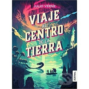 Viaje Al Centro De La Tierra - Jules Verne