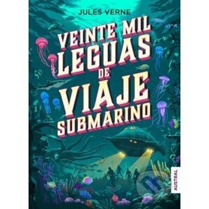 Veinte mil leguas de viaje submarino - Jules Verne