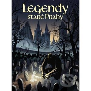 Legendy staré Prahy DVD