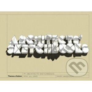 Architects' Sketchbooks - Will Jones