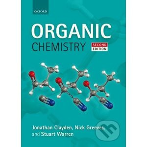 Organic Chemistry - Jonathan Clayden