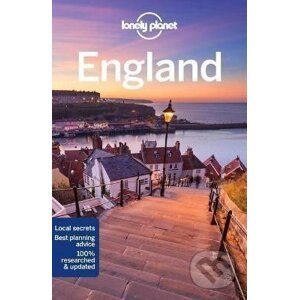 Lonely Planet England - Lonely Planet