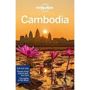 Lonely Planet Cambodia - Lonely Planet