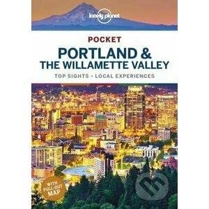 Lonely Planet Pocket Portland & the - Lonely Planet