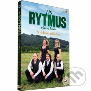 HS Rytmus z Novej Bošáce - S dobrou náladou DVD