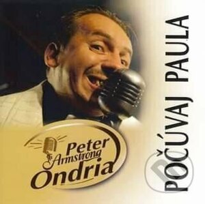 Ondria Peter Armrstrong - Počuvaj, Paula DVD