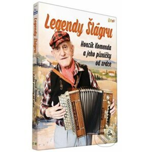 Legendy Šlágru DVD
