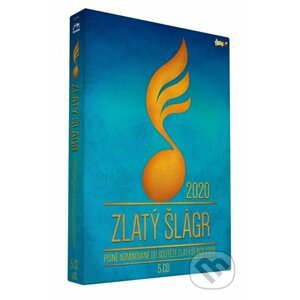 Zlatý Šlágr 2020 - Česká Muzika