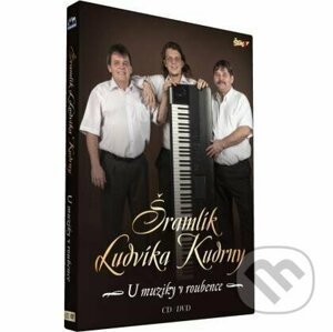 Šramlík - U muziky v roubence DVD