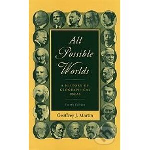 All Possible Worlds - Goffrey J. Martin