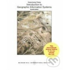 Introduction To Geographic Information Systems - Kang-Tsun Chang