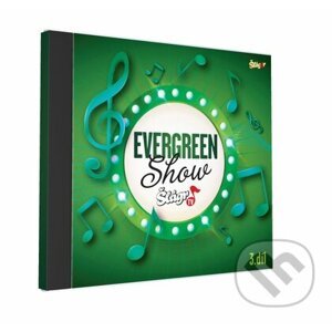 Evergreen show 3 - Česká Muzika