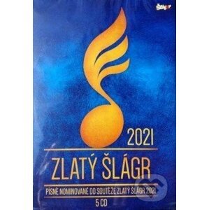 Zlatý Šlágr 2021 - Česká Muzika