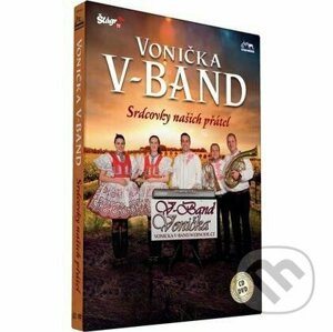 Vonička V-Band: Srdcovky našich přátel DVD
