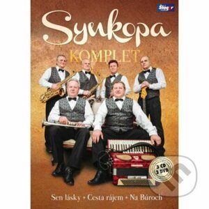 Synkopa: Komplet DVD