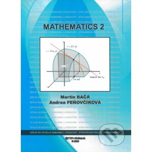 Mathematics 2 - Martin Bača, Andrea Feňovčíková