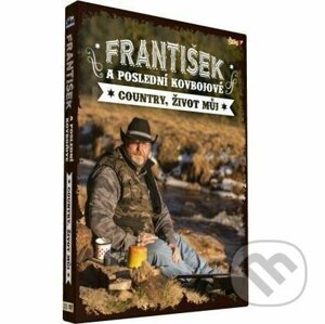 František a Poslední kovbojové: Country, život můj DVD