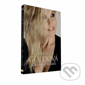 Gabriela Goldová: Hříchy mládí DVD