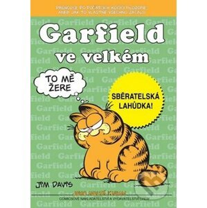 Garfield 0: Ve velkém - Jim Davis