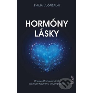 E-kniha Hormóny lásky - Emilia Vuorisalmi
