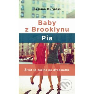 Baby z Brooklynu: Pia - Gemma Burgess