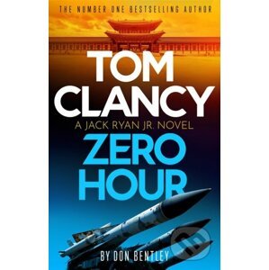Tom Clancy Zero Hour - Don Bentley