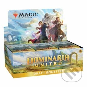 Magic The Gathering: Dominaria United - Draft Booster - ADC BF
