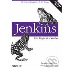Jenkins - John Ferguson Smart