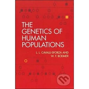 The Genetics of Human Populations - L.L. Cavalli-Sforza