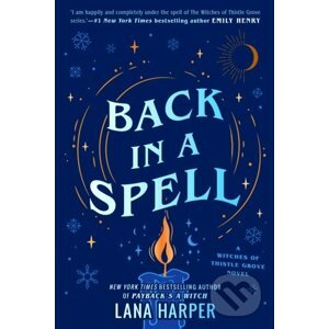 Back In A Spell - Lana Harper