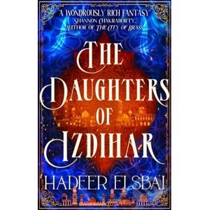 The Daughters of Izdihar - Hadeer Elsbai