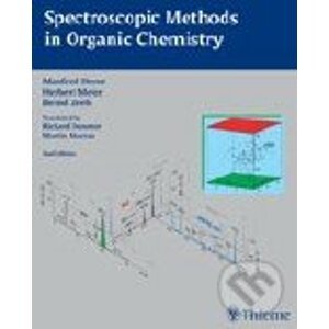 Spectroscopic Methods in Organic Chemistry - Manfred Hesse a kolektív