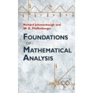Foundations of Mathematical Analysis - Richard Johnsonbaugh