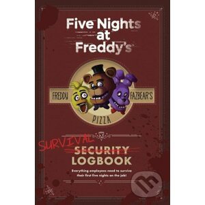 Five Nights at Freddy's: Survival Logbook - Scott Cawthon