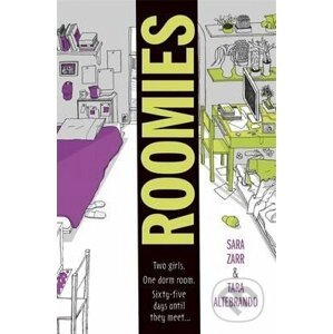 Roomies - Sara Zarr, Tara Altebrando