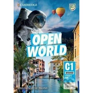 Open World Advanced Student´s Book without Answers with Practice Extra - Anthony Cosgrove, Anthony Cosgrove