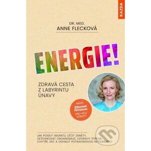 E-kniha Energie! - Anne Fleck