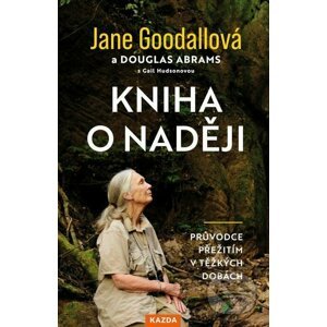 E-kniha Kniha o naději - Jane Goodall, Douglas Abrams, Gail Hudson