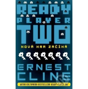 E-kniha Ready Player Two - Ernest Cline