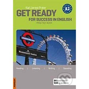 Get Ready for Success in English A1 - Prater Karl James