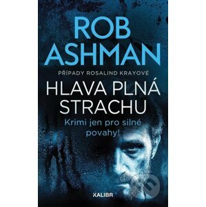 E-kniha Hlava plná strachu - Rob Ashman