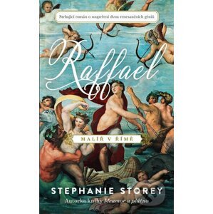 E-kniha Raffael - Malíř v Římě - Stephanie Storey